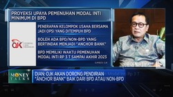 Top! OJK Pastikan Semua Bank Penuhi Aturan Modal Inti Rp 3 T
