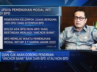 Top! OJK Pastikan Semua Bank Penuhi Aturan Modal Inti Rp 3 T