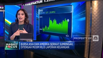Market Focus: BI Rate Naik Hingga Eksportir Bawa Kabur Dolar