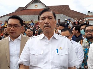 Luhut Tawarkan Kewarganegaraan Ganda bagi Diaspora Indonesia