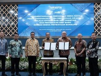 Begini Dukungan MOYA untuk Target Cakupan SPAM 100% di 2030