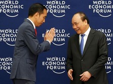 Goks! 2 'Raksasa' Ekonomi ASEAN Bertemu: RI vs Vietnam