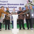 PTBA Ikut Pengembangan Biomassa Co Firing PLTU di Sumsel