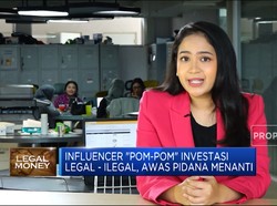 "Pom-Pom" Investasi Legal - Ilegal, Awas Pidana Menanti!