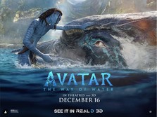Pemutaran Film Avatar 2 Kacau & Dianggap Gagal di Jepang