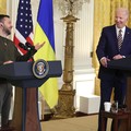 Tok! Biden Gelontorkan Rp 702 Triliun buat Zelensky