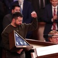 Bukan Putin, Zelensky 