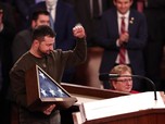 Bukan Putin, Zelensky 