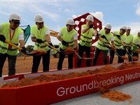 Aksi Telkom Bangun Data Center & Tantang Raksasa Telko Dunia