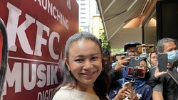Perjalanan Karier Rossa di Film Dokumenter All Access to Rossa 25 Shining Years