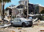 Ledakan Misterius Guncang Brasil, Semua Rata dengan Tanah
