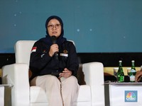 Menteri ESDM Angkat Shinta Damayanti Jadi Wakil Kepala SKK Migas