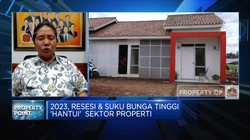 Selain Bunga KPR Naik, Bisnis Properti 2023 Terganjal Hal Ini