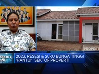 Selain Bunga KPR Naik, Bisnis Properti 2023 Terganjal Hal Ini