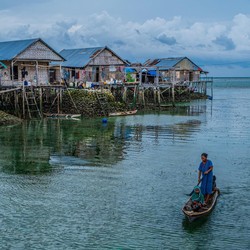 RI Pimpin Rombongan Negara Cari Pembiayaan Kreatif Selamatkan Bumi