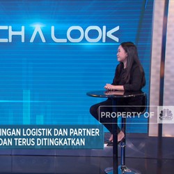 Sinergi UMKM & Bisnis Jasa Logistik Hadapi Tantangan 2023