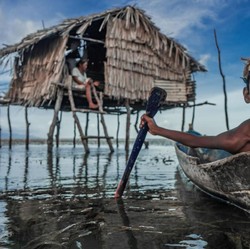 Mengenal Suku Bajo di Indonesia, Jadi Inspirasi Film Avatar 2