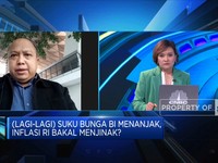 Suku Bunga BI Naik Lagi, Inflasi & Rupiah Yakin Terkendali?