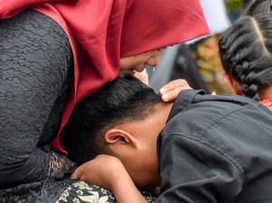 Tradisi Sungkeman Lebaran, Begini Sejarah dan Maknanya