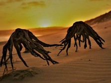Ilmuwan Temukan Rumah Alien di Jupiter, Simak!