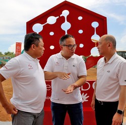 Perkuat Bisnis Data Center, Telkom Mulai Bangun HDC Batam