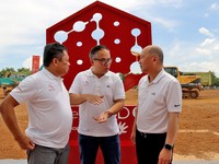 Perkuat Bisnis Data Center, Telkom Mulai Bangun HDC Batam