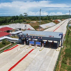 Alasan Tol Bengkulu-Taba Penanjung Dibangun Pakai Uang Negara