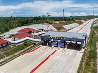 Alasan Tol Bengkulu-Taba Penanjung Dibangun Pakai Uang Negara