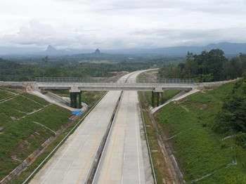 Mudik Lampung-Bengkulu Naik Tol Trans Sumatera, Ini Rute dan Tarifnya