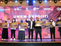 141 Ribu Orang Ramaikan Event Tahunan BRI Ini, Mau Apa?