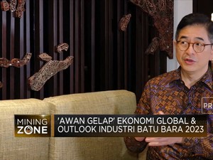 Arah Bisnis Batu Bara INDY di Tengah Rencana Transisi Energi