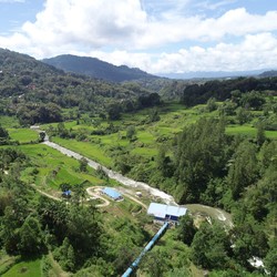 Ini Bukti Brantas Energi Dukung Target Bauran EBT Nasional