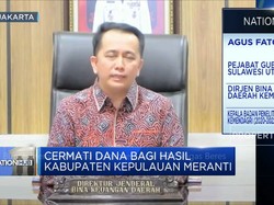 Video: Bupati Meranti Ketemu Kemenkeu, Soal DBH Migas Beres?