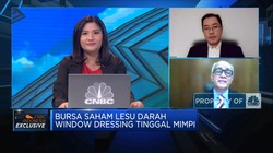 Video: Bursa Saham Lesu Darah, Window Dressing Tinggal Mimpi