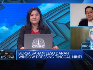 Video: Bursa Saham Lesu Darah, Window Dressing Tinggal Mimpi