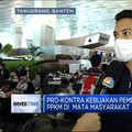 H-2 Nataru Bandara Soetta Dipadati Penumpang