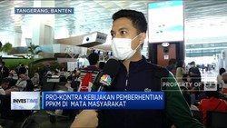 H-2 Nataru Bandara Soetta Dipadati Penumpang