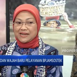 Video: Fitur dan Wajah Baru Pelayanan BPJamsostek