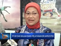 Video: Fitur dan Wajah Baru Pelayanan BPJamsostek