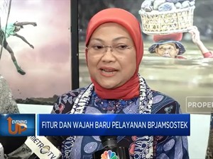Video: Fitur dan Wajah Baru Pelayanan BPJamsostek