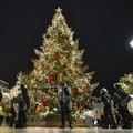 Sambut Malam Natal, Wall Street Dibuka Meriah
