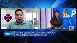 Video: Happy Holiday, Okupansi Hotel Libur Nataru Capai 80%