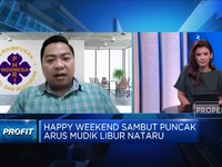 Video: Happy Holiday, Okupansi Hotel Libur Nataru Capai 80%
