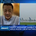 Harga Tiket Pesawat Melonjak di Nataru? Ini Kata Bos Garuda