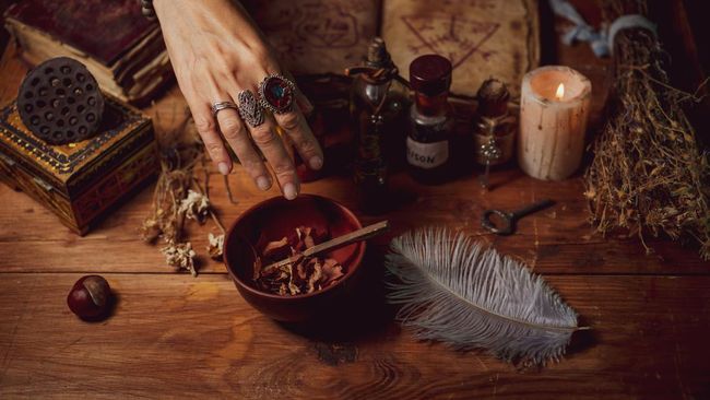 Ini Sosok Guru Spiritual Presiden RI, Ramalannya Terbukti Sakti