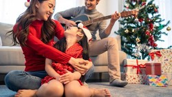 Lirik Lagu Kenangan Natal Masa Kecil yang Penuh Nuansa Nostalgia