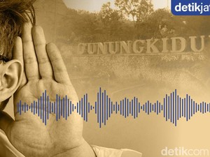 Dahsyatnya Dentuman Misterius Jogja, Terdengar dari Sleman hingga Kulon Progo