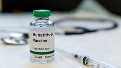 Kemenkes: RI Peringkat 4 Kasus Hepatitis B Terbanyak Dunia