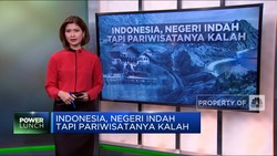 Video: Indonesia, Negeri Indah Tapi Pariwisatanya Kalah