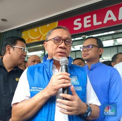 Mendag Zulkifli Bicara Kripto: 'Banyak yang Marah sama Saya'